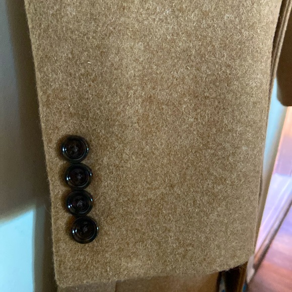 Men’s J. Crew Thompson Coat Size 38 - Picture 5 of 10